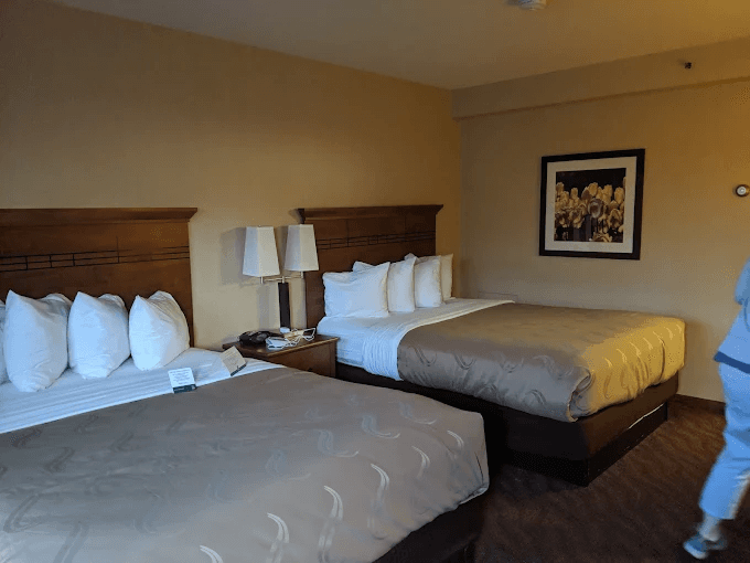 Quality Inn & Suites